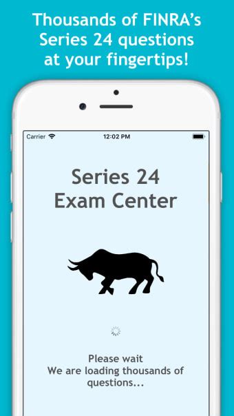 Series 24 Exam Center .